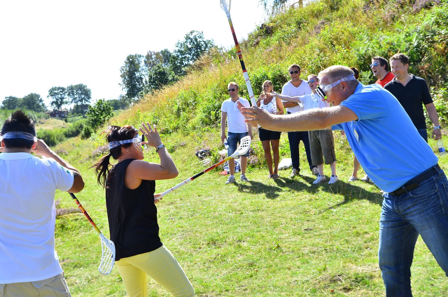 Coloplast A/S Teambuilding